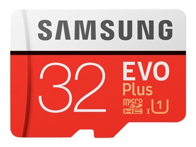 Samsung EVO Plus MB-MC32GA