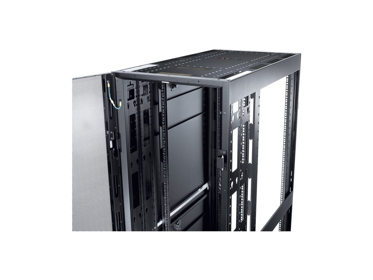 APC NetShelter SX Enclosure with Sides - rozvaděč stojanový - 45U - kompatibilní s TAA – foto 14