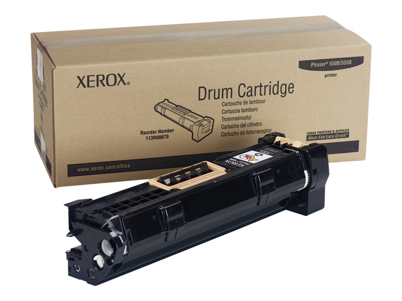 Xerox Phaser 5550 - Cartouche de tambour - pour Phaser 5500, 5550