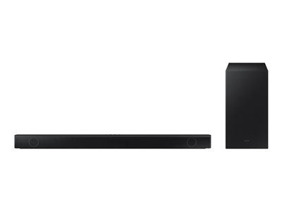 Samsung HW-B550 B-Series sound bar system 2.1-channel wireless Bluetooth 