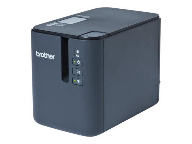 Brother P-Touch PT-P950NW - imprimante d\'tiquettes - monochrome - transfert thermique