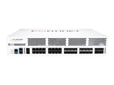Fortinet FortiGate 2601F-DC
