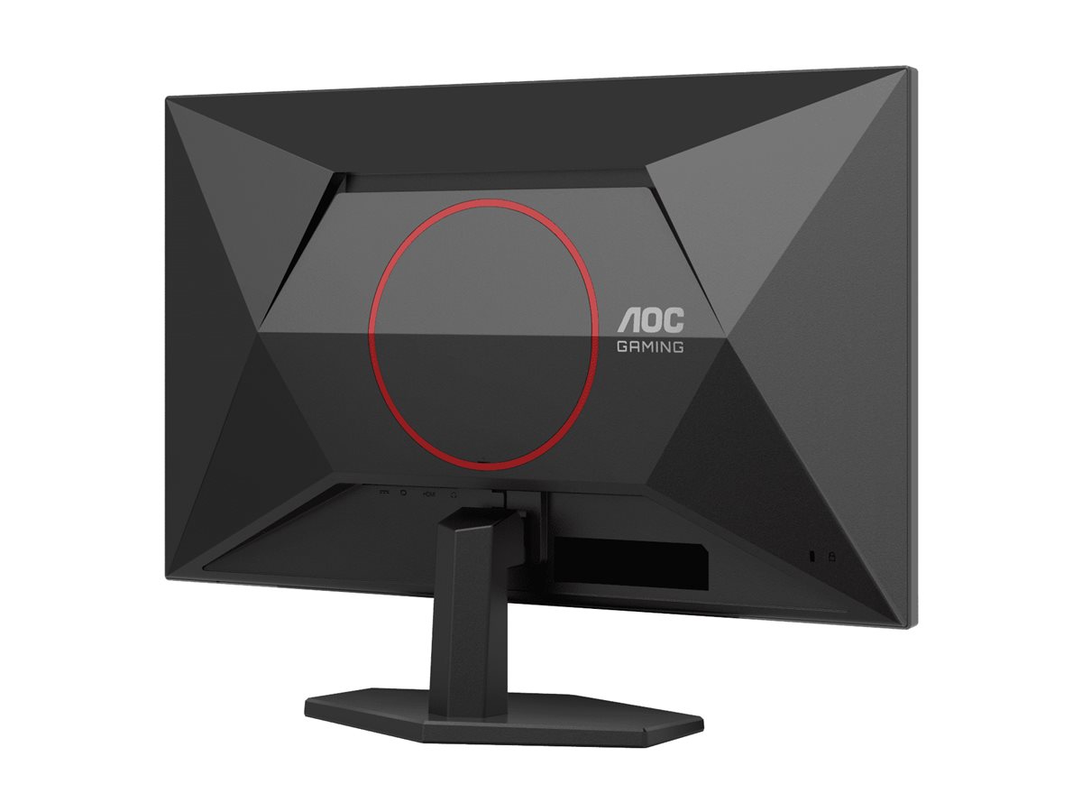 AOC Gaming Q27G40E LED monitor QHD 27 Product shot Back 78851
