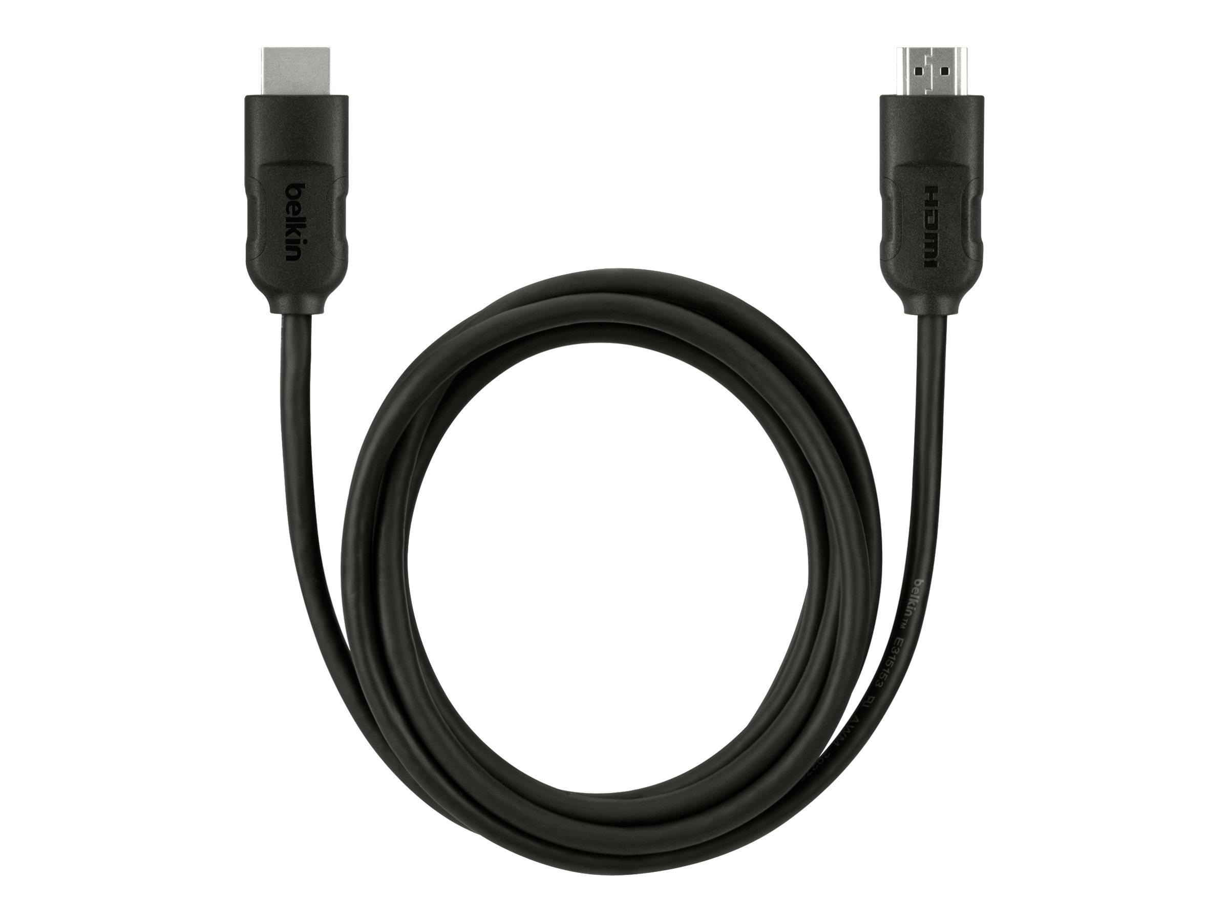 Belkin - High Speed - HDMI cable with Ethernet