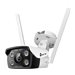Bullet Wifi 4Mp Coul24 79° IR30 Audio H265 IP66 IA