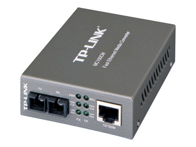TP-Link Nek MC100CM 100CM Fiber Converter - MC100CM