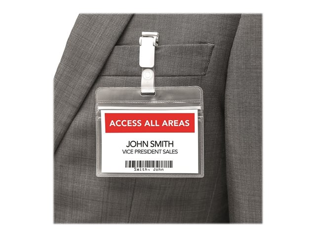 BROTHER Continuous Tape 62mm Bk-Red/Whit DK22251