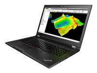 LENOVO TP P72 i7-8750H 17p 16GB 512GB