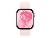 Huawei Watch Fit 3 Pink Smart ur 