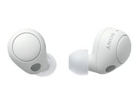 Sony WF-C700N Trådløs Ægte trådløse øretelefoner Hvid