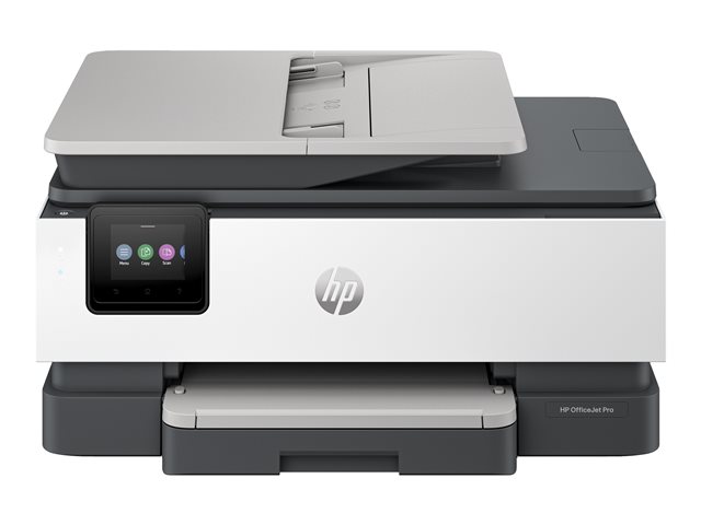Image of HP Officejet Pro 8122e All-in-One - multifunction printer - colour