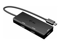 I-Tec Produit I-Tec C31TRIPLE4KHDMIPD