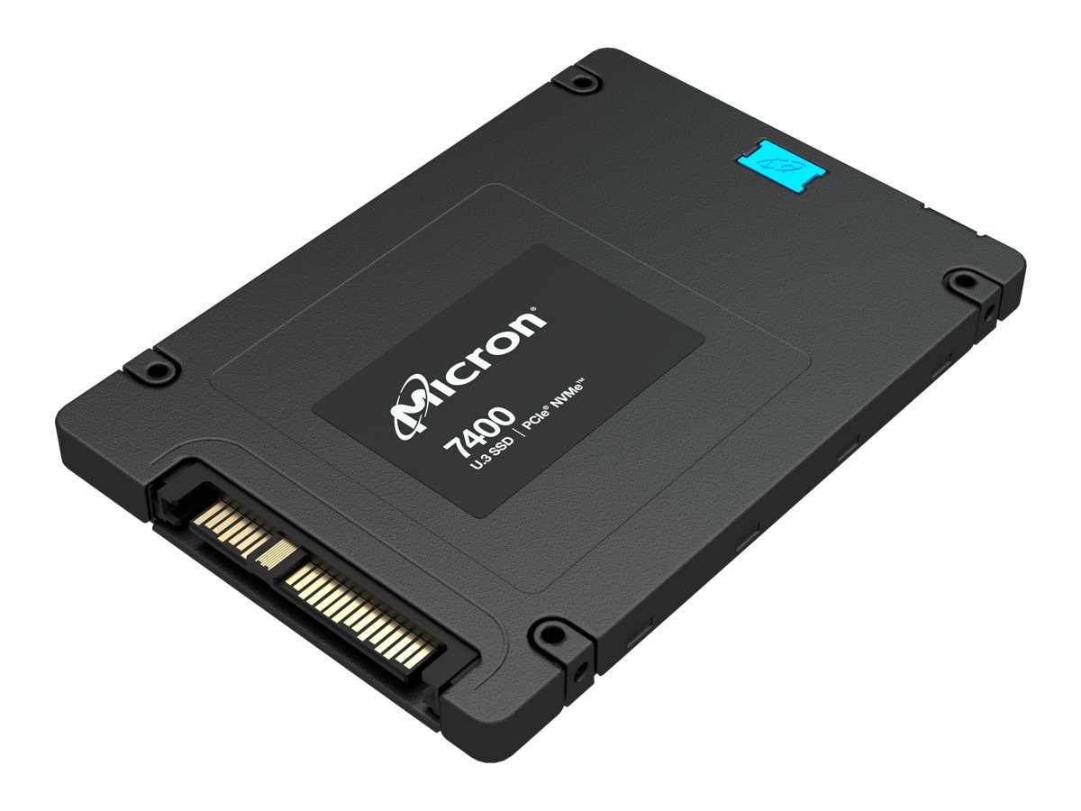 Micron 7450 MAX - SSD