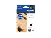 Brother Cartouche jet d'encre d'origine LC12EBK