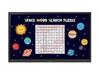 LG Electronics Moniteurs 70'' et 75'' 75TR3DQ