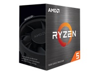 AMD Ryzen 5 5600X - 3.7 GHz - 6 c¿urs - 12 fils 