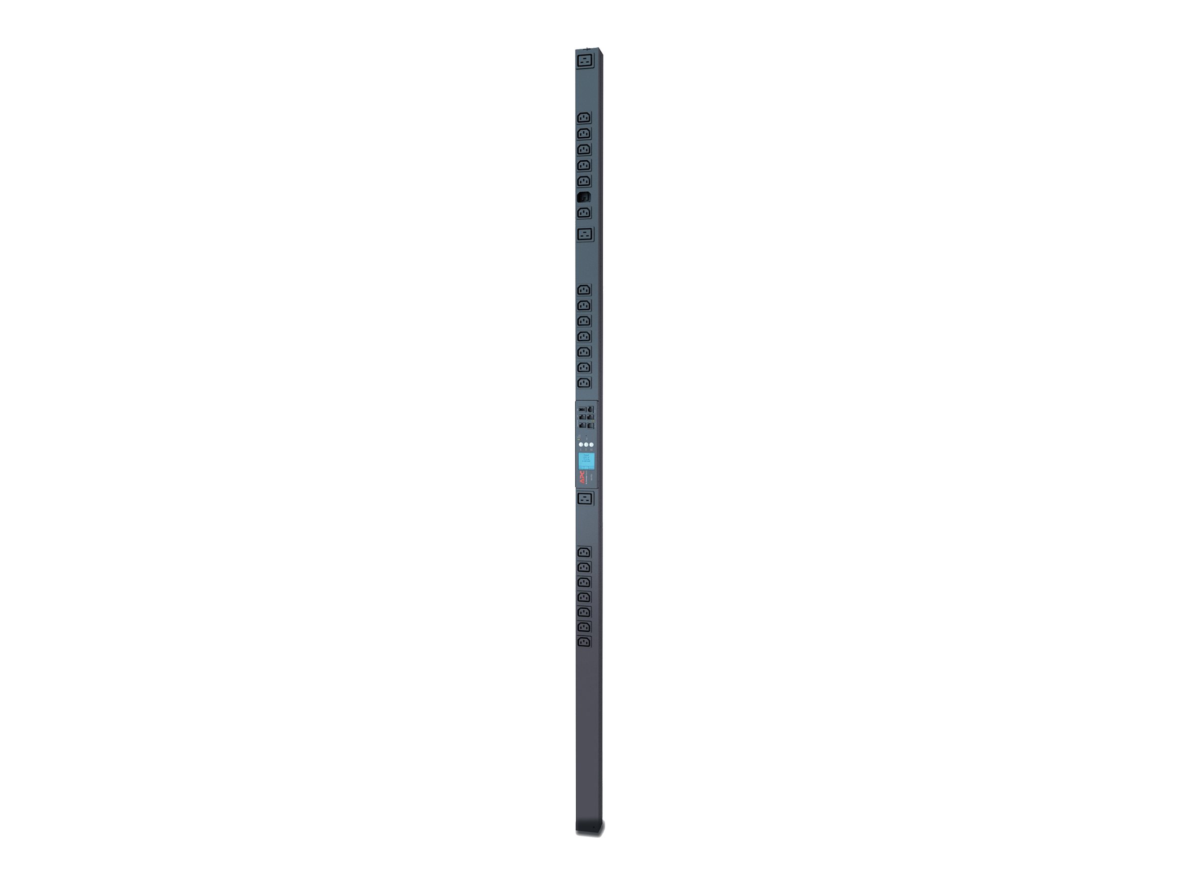 APC Rack PDU 2G Metered-by-Outlet ZeroU