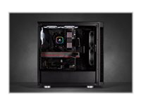 CORSAIR iCUE H100i RGB PRO XT - processor liquid cooling system