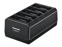 Panasonic FZ-VCBT131E battery charger + AC power adapter
