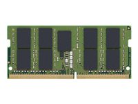 Kingston Server Premier DDR4  32GB 2666MHz CL19  ECC SO-DIMM  260-PIN