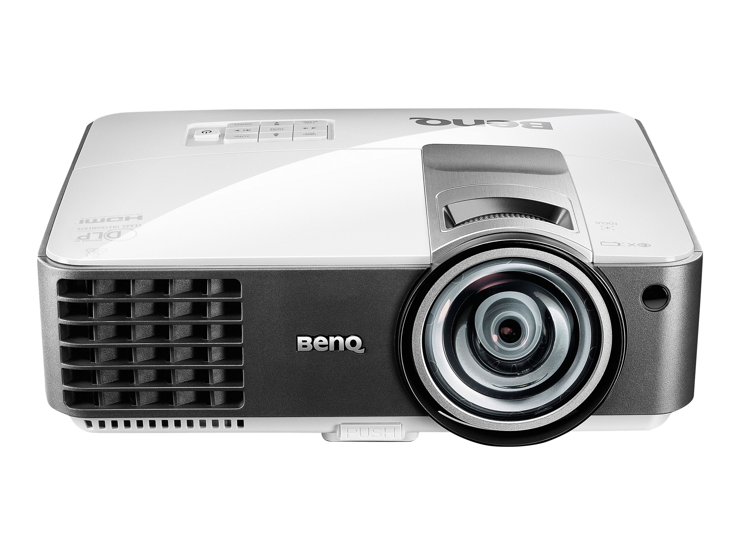 benq mx819st specs