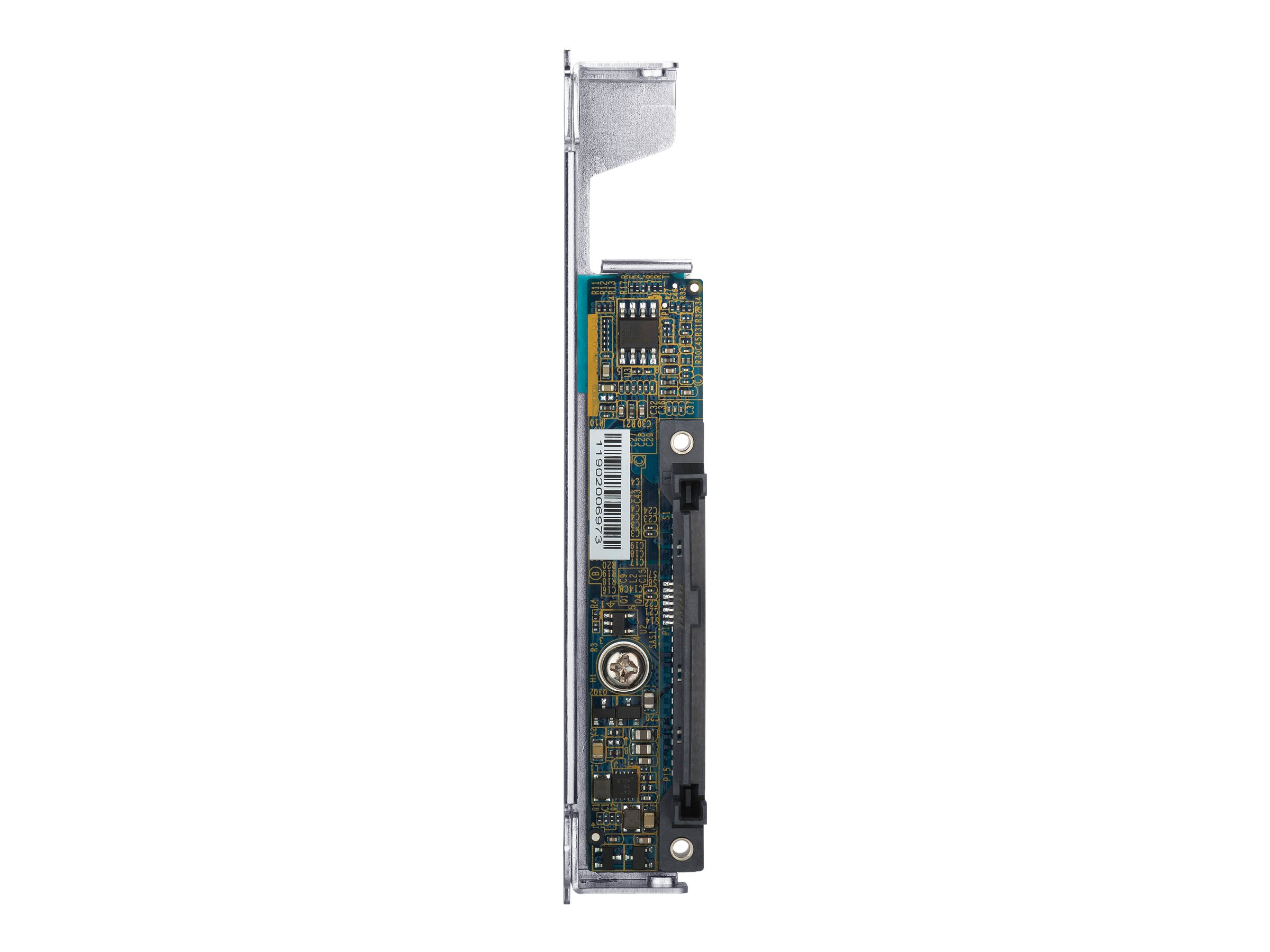 QNAP QDA-SA SATA / SAS Product shot Left-angle 79900