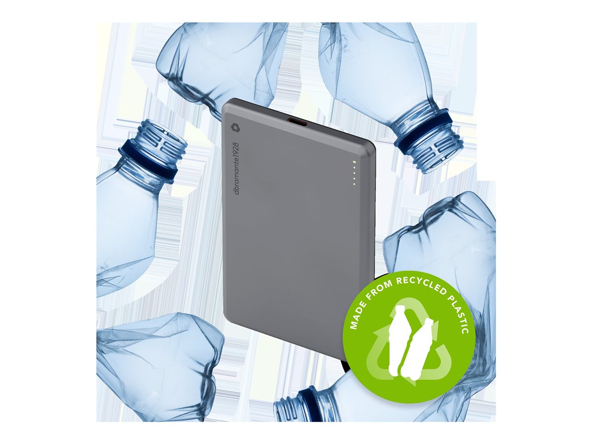 B2C 5K mAh Power Bank Wireless – foto 4