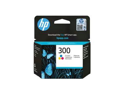 HP 300 ink color Vivera 4ml