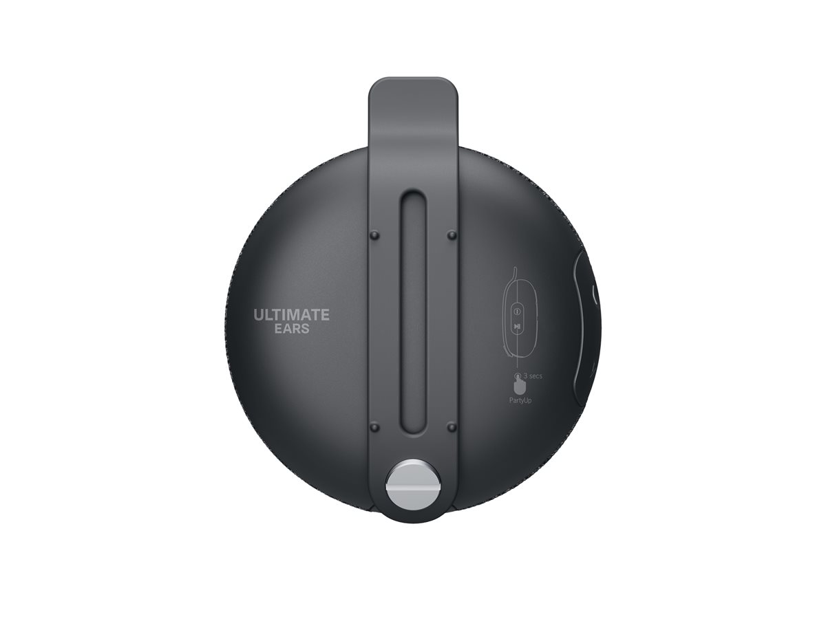 Ultimate Ears MINIROLL Black – foto 3