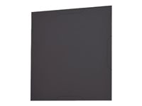 Chief PAC526CVR-KIT Mounting component (cover) for cable box black