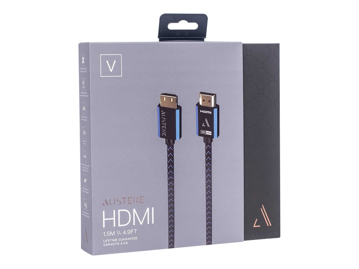 Austere V Series HDMI Cable - 1.5m