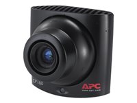 APC NetBotz Camera Pod 160 Surveillance camera color CS-mount audio USB