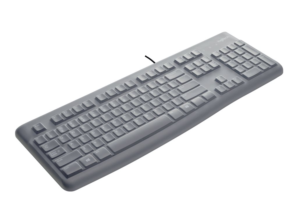 Logitech K120 for Business - keyboard -