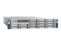 Cisco UCS Smart Play Bundle C210 Value UC6 Server rack-mountable 2U 2-way 