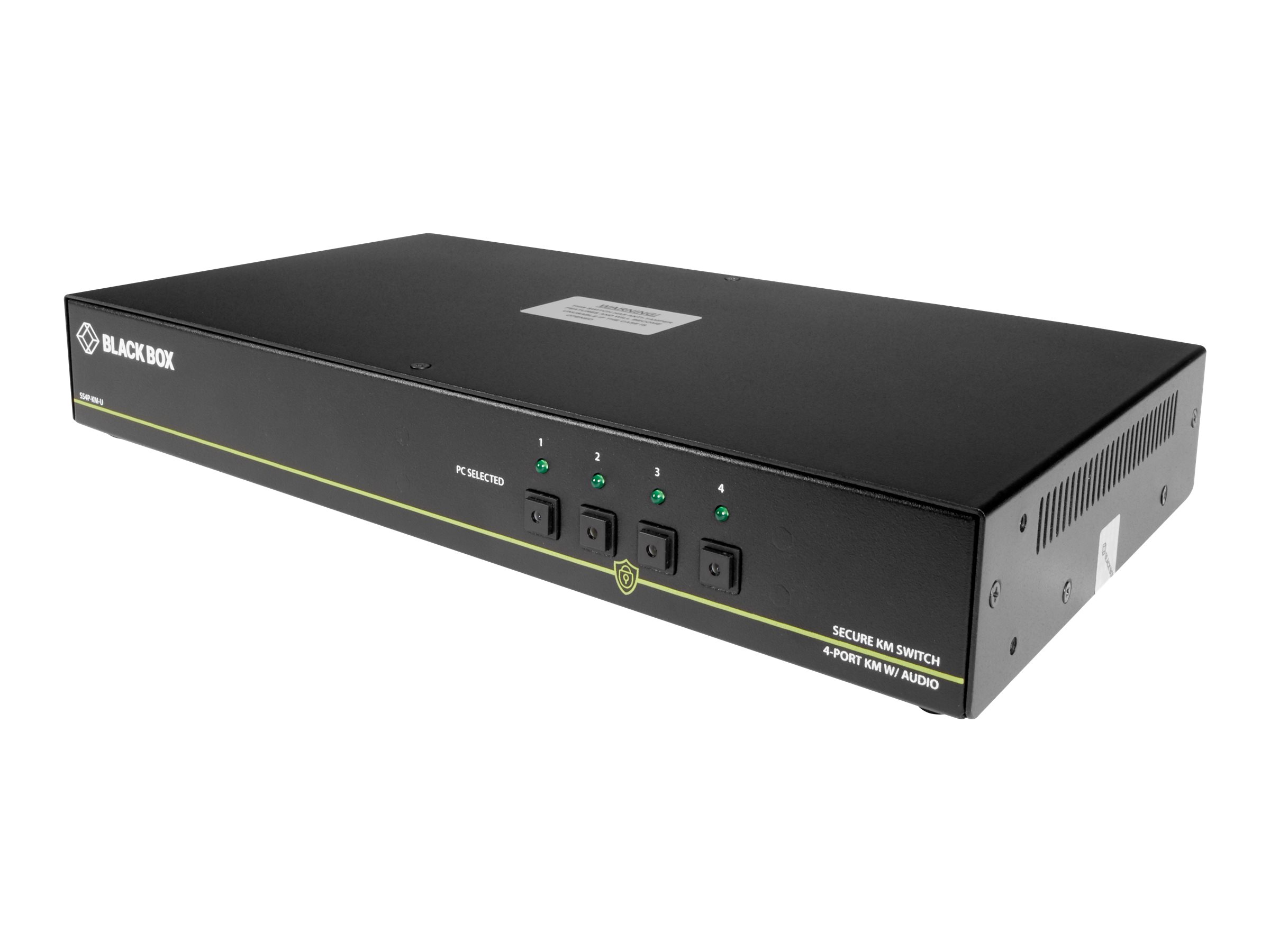 Black Box SECURE NIAP
