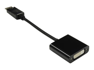 Dynamix DisplayPort adapter 20 Product shot Front 79200