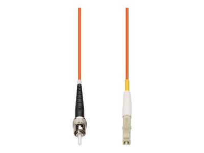 AddOn - Patch cable - ST/UPC multi-mode (M) to LC/UPC multi-mode (M)