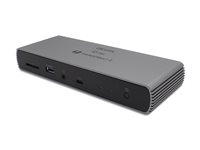 DICOTA i-tec - docking station - 1GbE
