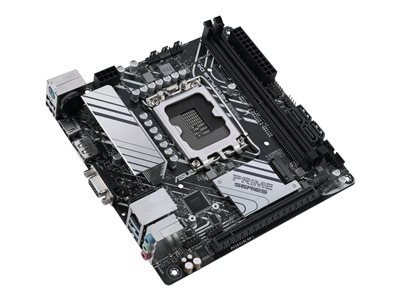 ASUS PRIME H610I-PLUS D4-CSM Intel H610