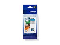 Brother Cartouche jet d'encre d'origine LC426C