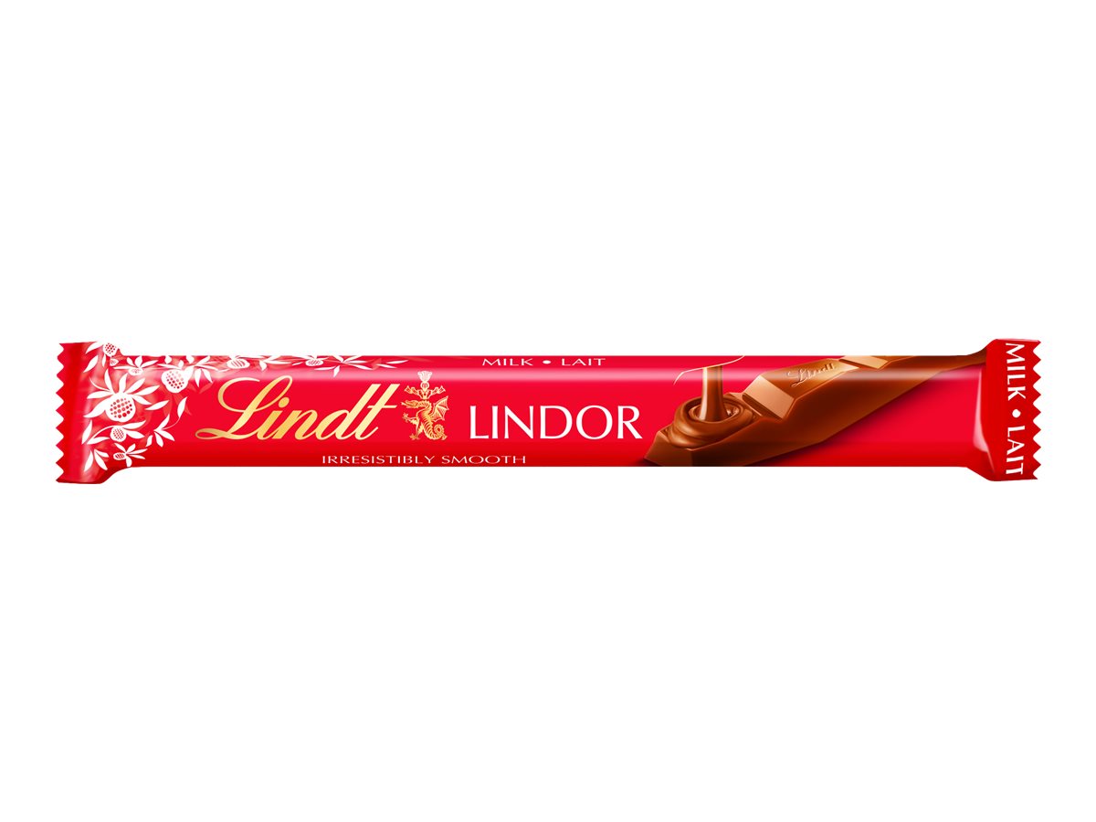 Lindt LINDOR Milk Chocolate Stick - 38g