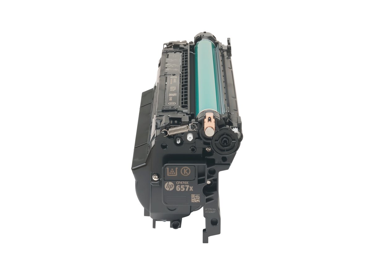 HP 657X LJ Toner Cartouche Noir HY