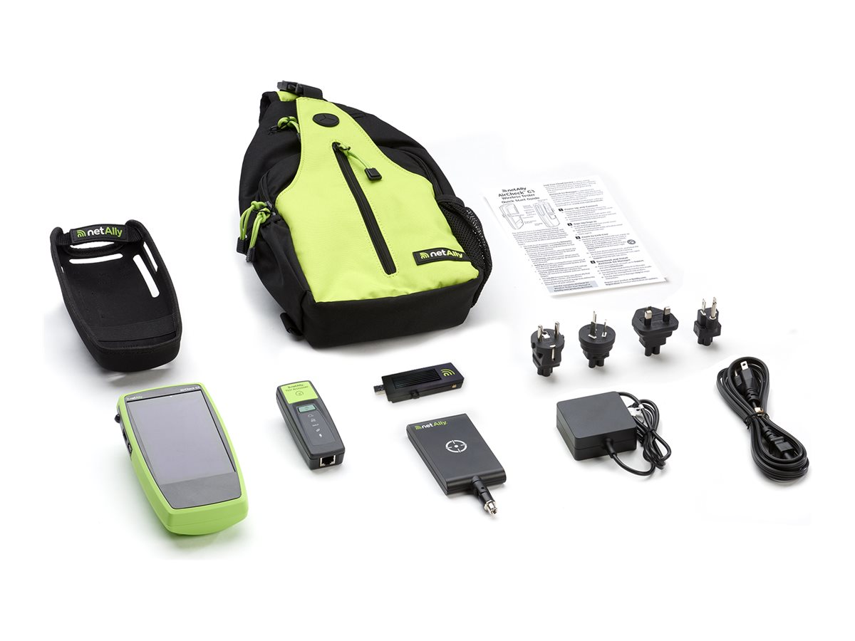 NetAlly AirCheck G3 Pro