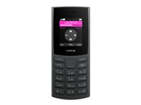 Nokia 105 4G (2023) 1.8' Brunsort