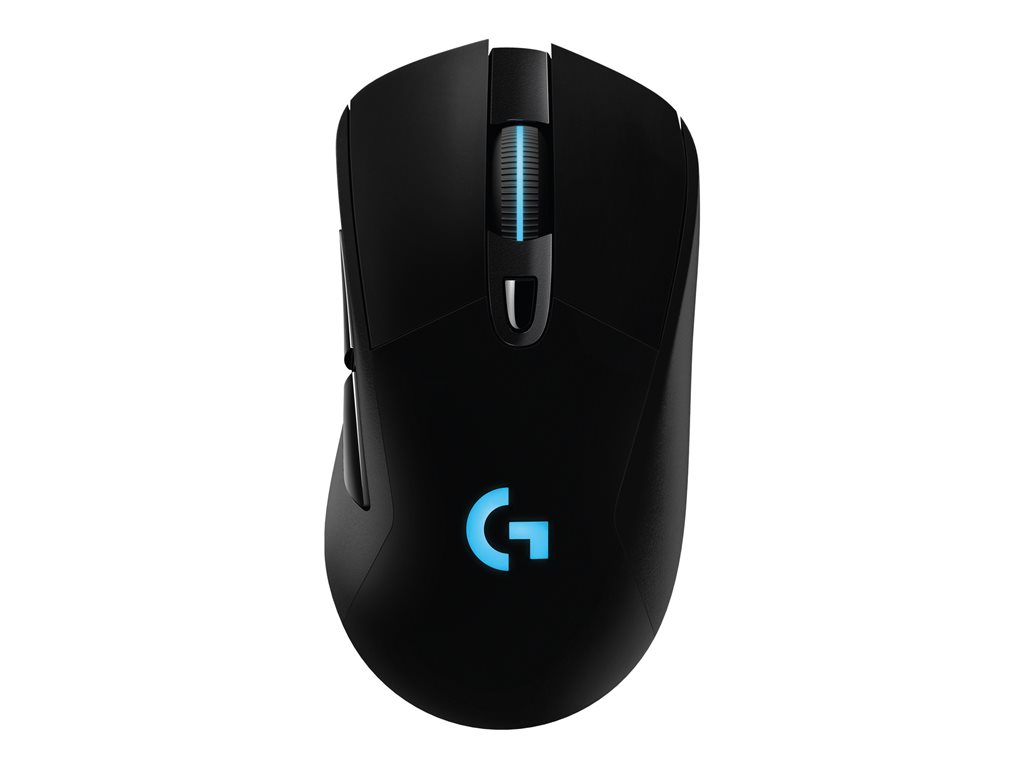 LOGI G703 LightSpeed Mouse Black EWR2