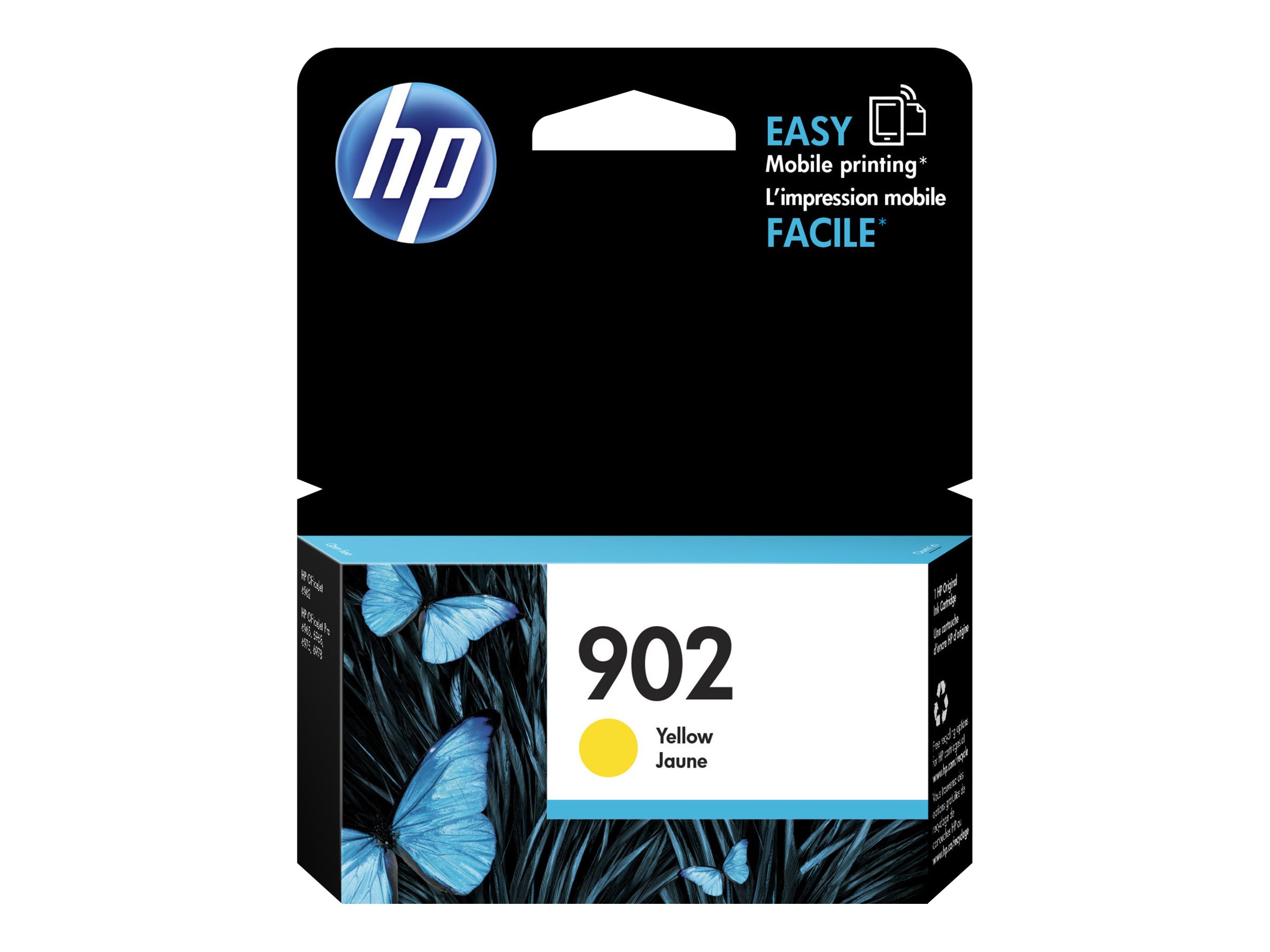 HP 902 - 4 ml - yellow