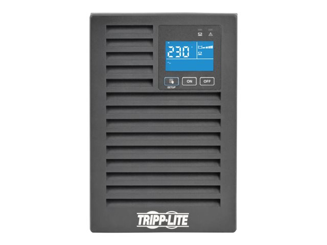Tripp Lite SmartOnline 230V 1kVA 900W On-Line Double-Conversion