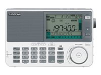 Sangean Discover ATS-909X2 Privat radio Hvid