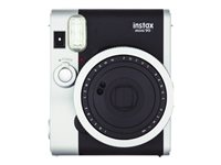 Fujifilm Instax Mini 90 Neo Classic Instant Camera - Black - 600018043