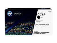 HP 652A - Black - original